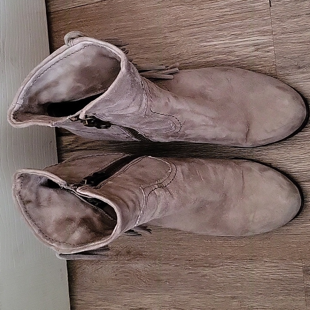 Sam Edelman booties
